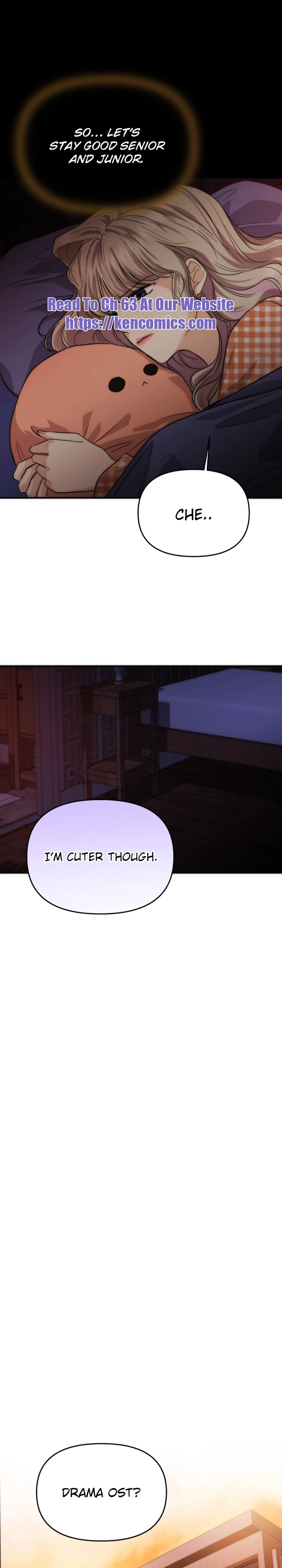 One Day, I Suddenly Got a Crush Chapter 47 - Page 20
