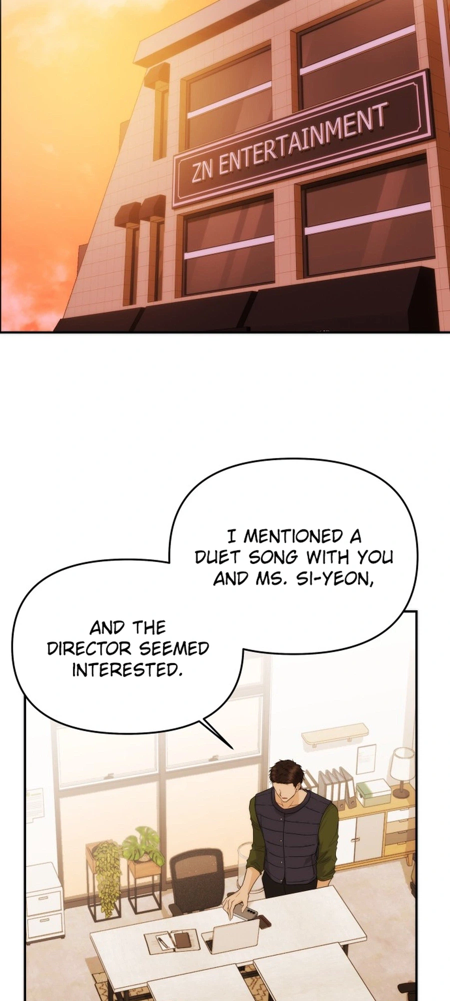 One Day, I Suddenly Got a Crush Chapter 47 - Page 21