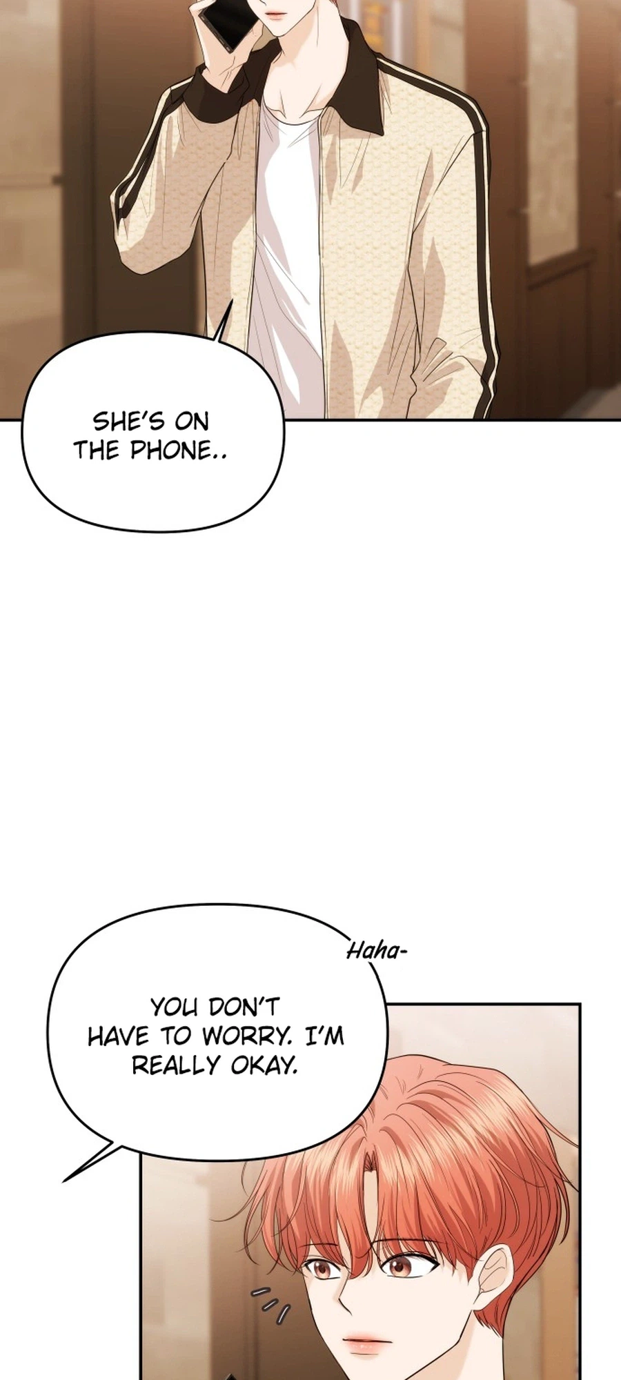 One Day, I Suddenly Got a Crush Chapter 47 - Page 24