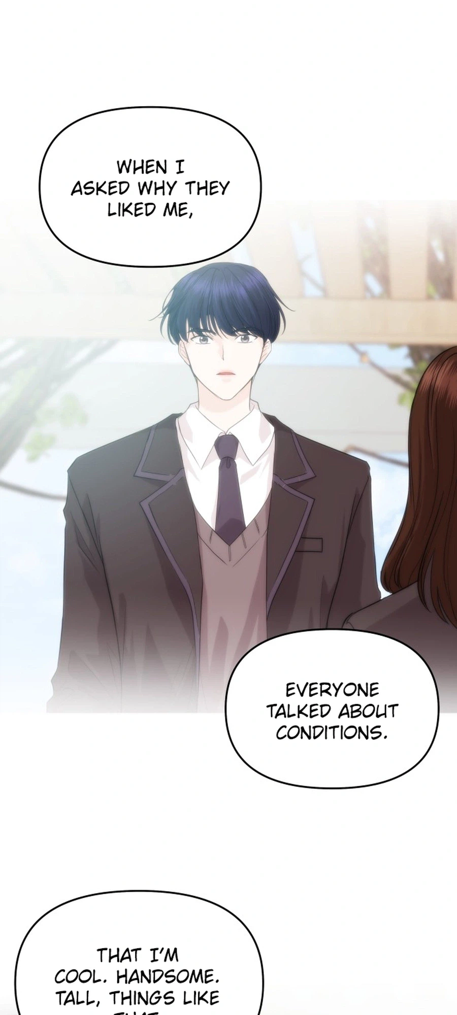 One Day, I Suddenly Got a Crush Chapter 47 - Page 30