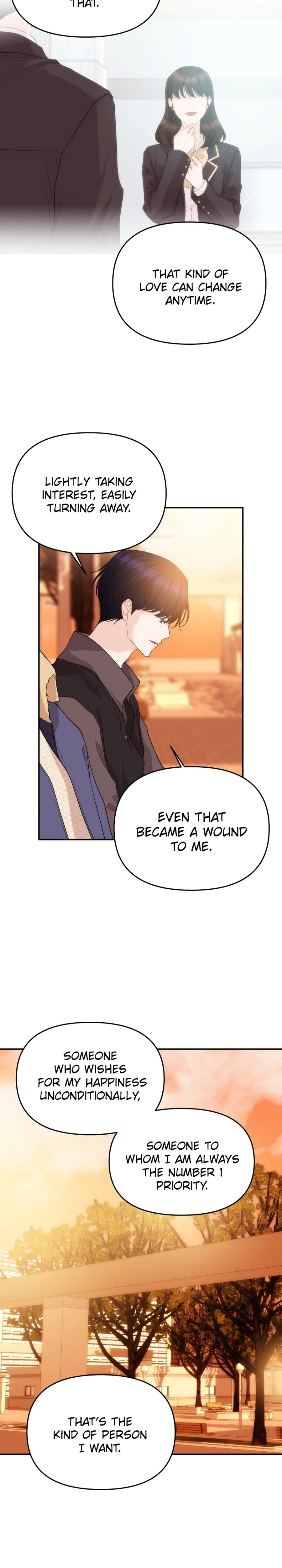 One Day, I Suddenly Got a Crush Chapter 47 - Page 31