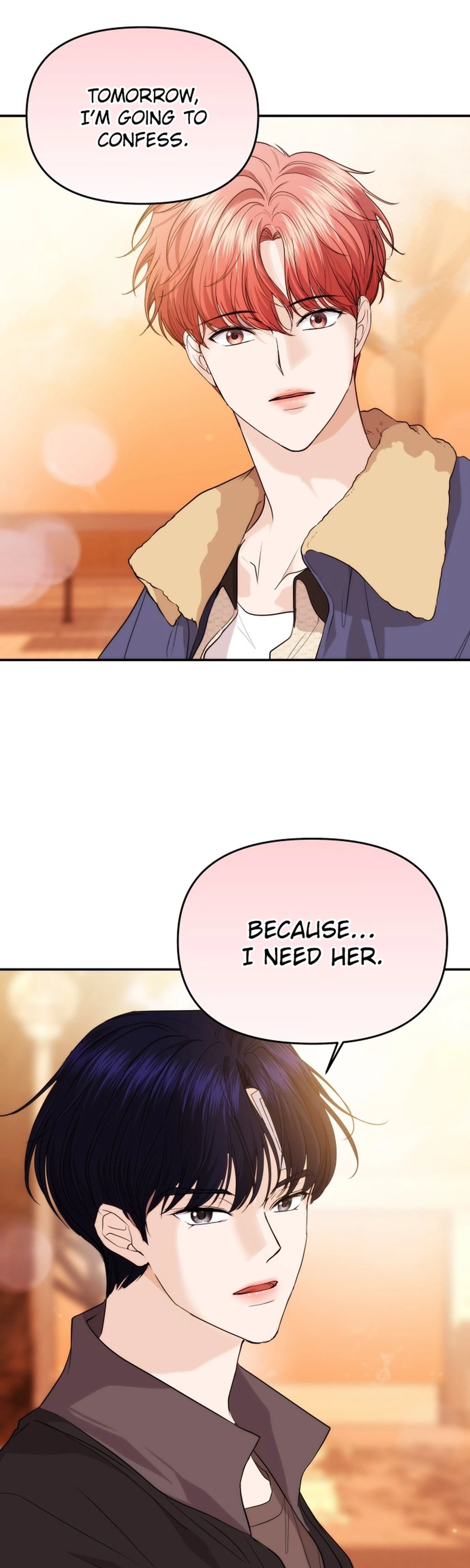 One Day, I Suddenly Got a Crush Chapter 47 - Page 36