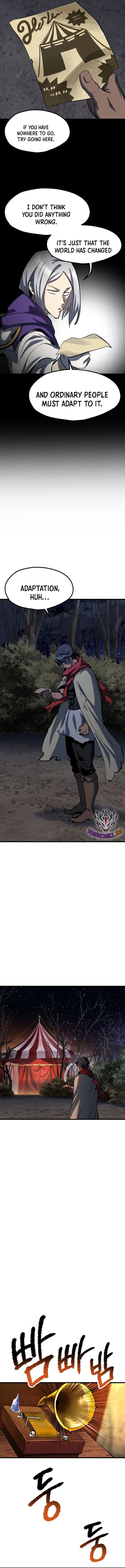 Survival Story of a Sword King in a Fantasy World Chapter 187 - Page 8