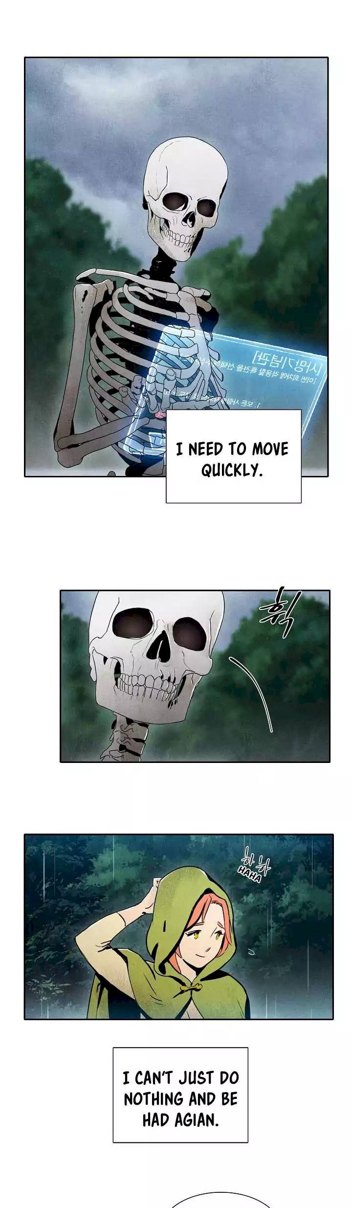 Skeleton Soldier Couldn’t Protect the Dungeon Chapter 2 - Page 7