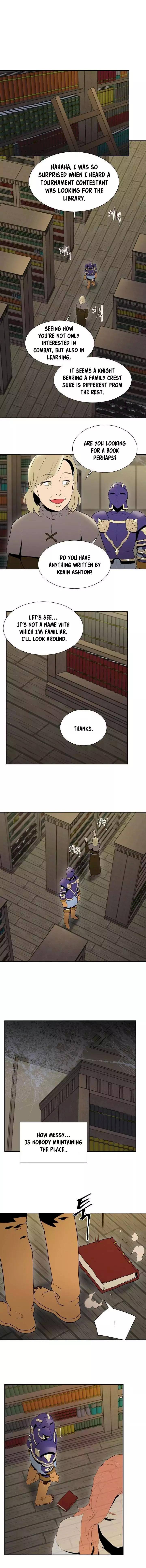 Skeleton Soldier Couldn’t Protect the Dungeon Chapter 24 - Page 8