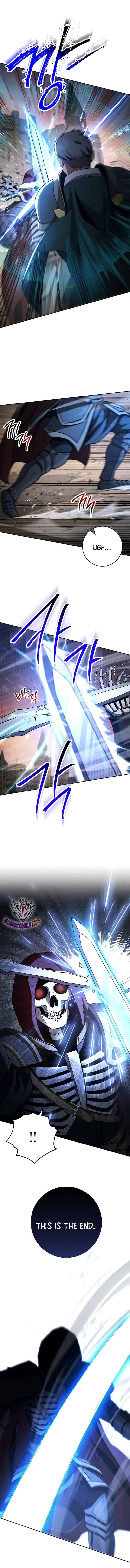 Skeleton Soldier Couldn’t Protect the Dungeon Chapter 261 - Page 5