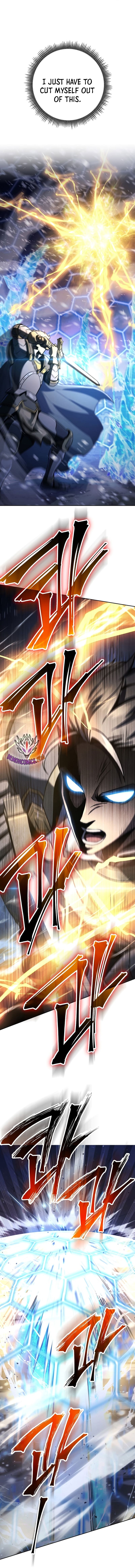 Skeleton Soldier Couldn’t Protect the Dungeon Chapter 262 - Page 0