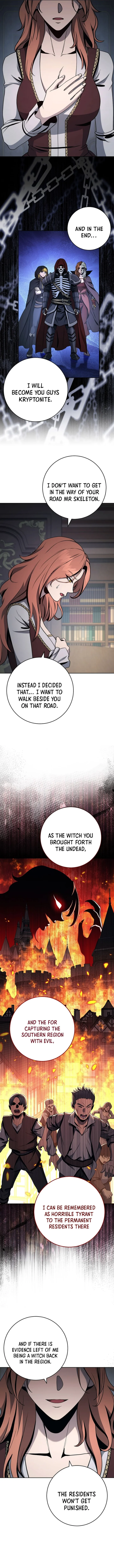 Skeleton Soldier Couldn’t Protect the Dungeon Chapter 263 - Page 10