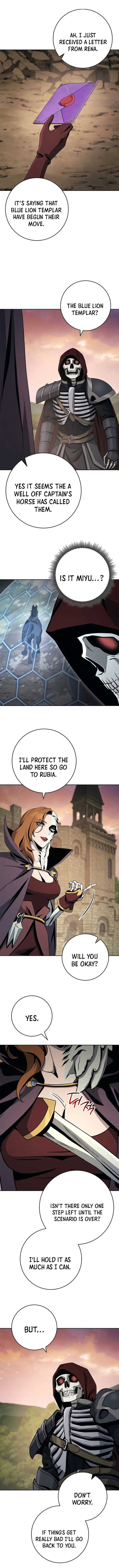 Skeleton Soldier Couldn’t Protect the Dungeon Chapter 263 - Page 5