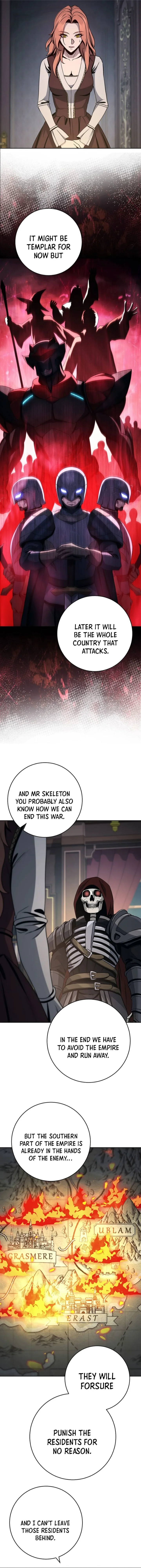 Skeleton Soldier Couldn’t Protect the Dungeon Chapter 263 - Page 9