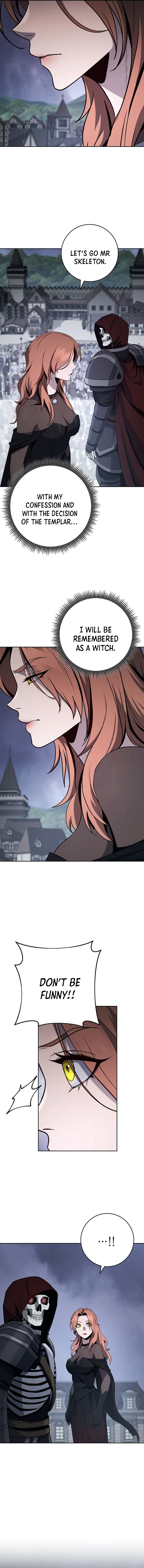 Skeleton Soldier Couldn’t Protect the Dungeon Chapter 264 - Page 12