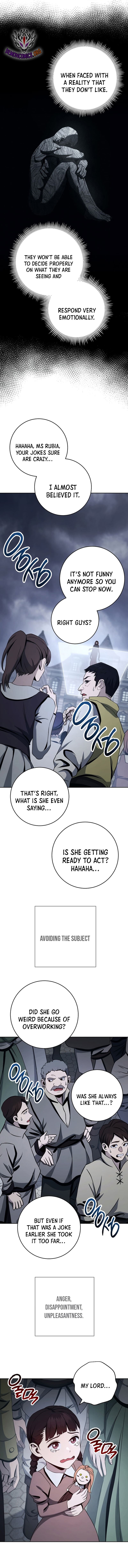 Skeleton Soldier Couldn’t Protect the Dungeon Chapter 264 - Page 5
