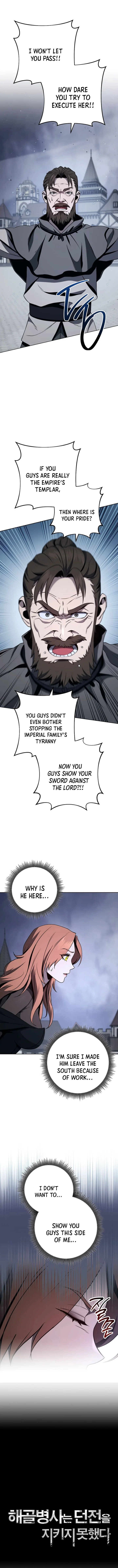 Skeleton Soldier Couldn’t Protect the Dungeon Chapter 265 - Page 1