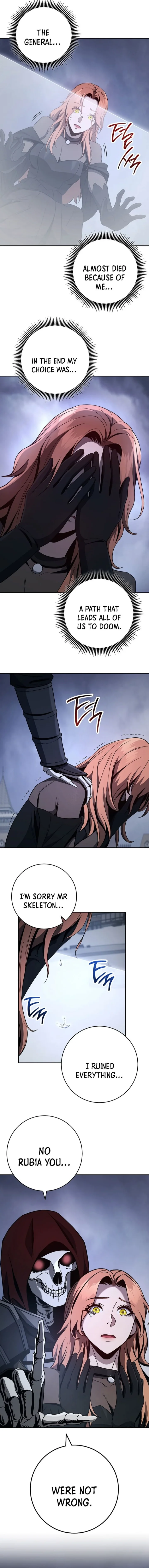 Skeleton Soldier Couldn’t Protect the Dungeon Chapter 265 - Page 11