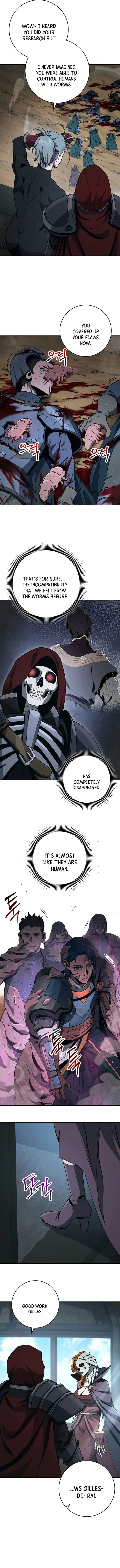 Skeleton Soldier Couldn’t Protect the Dungeon Chapter 266 - Page 10