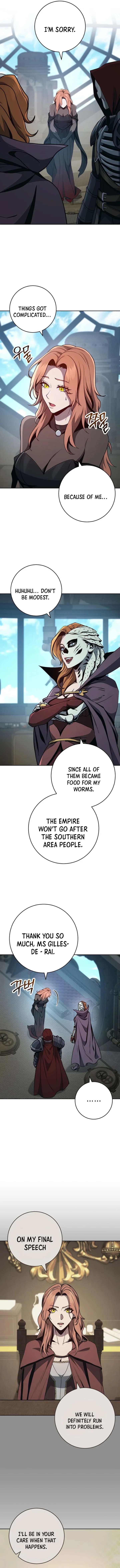 Skeleton Soldier Couldn’t Protect the Dungeon Chapter 266 - Page 11