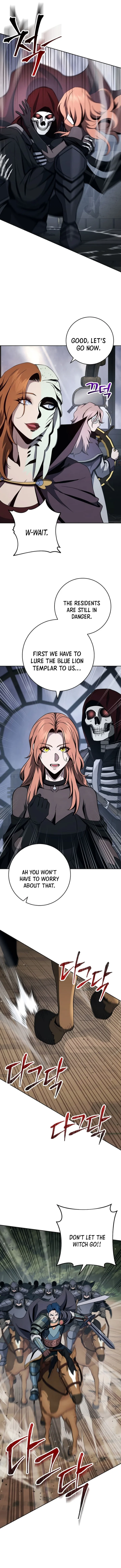 Skeleton Soldier Couldn’t Protect the Dungeon Chapter 266 - Page 4