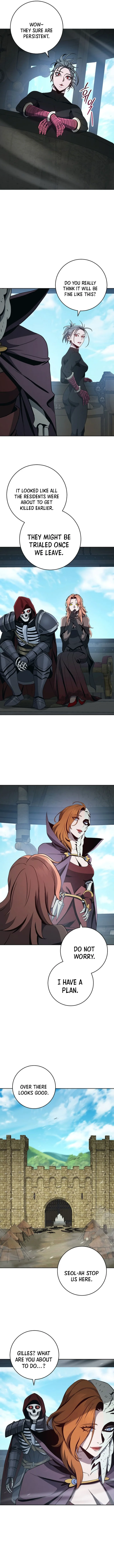 Skeleton Soldier Couldn’t Protect the Dungeon Chapter 266 - Page 6