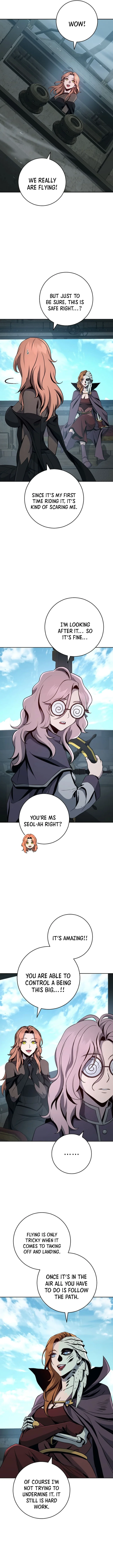 Skeleton Soldier Couldn’t Protect the Dungeon Chapter 267 - Page 1