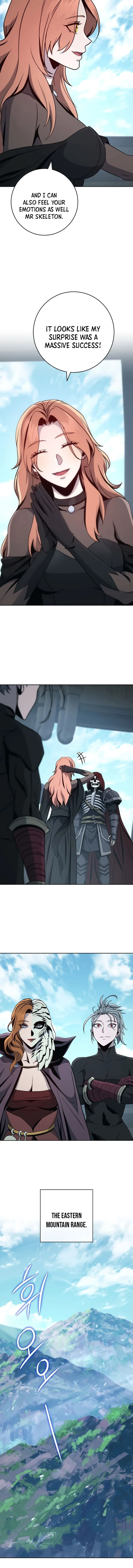 Skeleton Soldier Couldn’t Protect the Dungeon Chapter 267 - Page 10