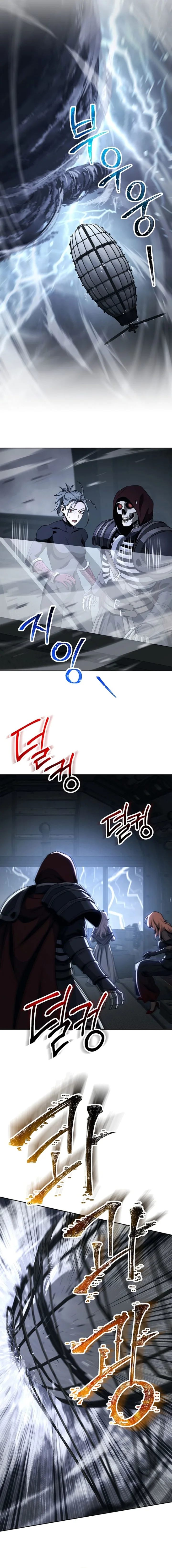 Skeleton Soldier Couldn’t Protect the Dungeon Chapter 268 - Page 10