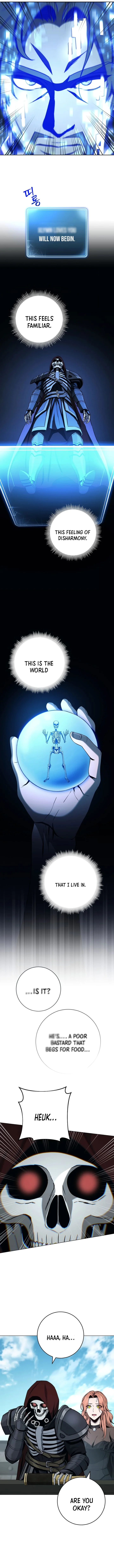 Skeleton Soldier Couldn’t Protect the Dungeon Chapter 268 - Page 3