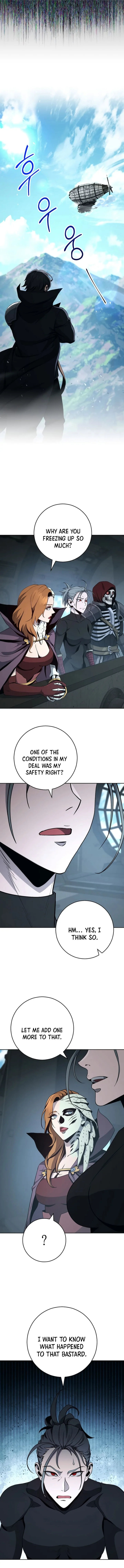 Skeleton Soldier Couldn’t Protect the Dungeon Chapter 268 - Page 5