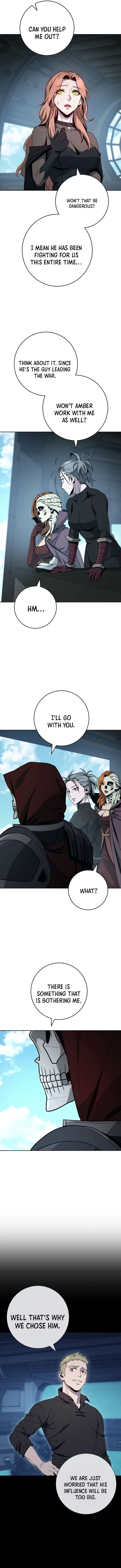 Skeleton Soldier Couldn’t Protect the Dungeon Chapter 268 - Page 6