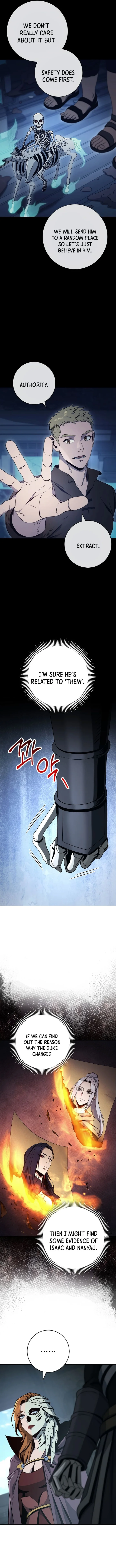 Skeleton Soldier Couldn’t Protect the Dungeon Chapter 268 - Page 7