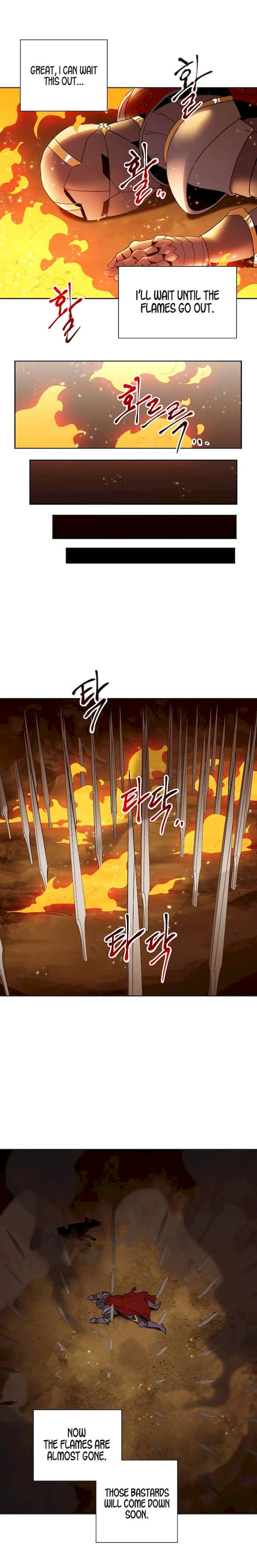 Skeleton Soldier Couldn’t Protect the Dungeon Chapter 35 - Page 10