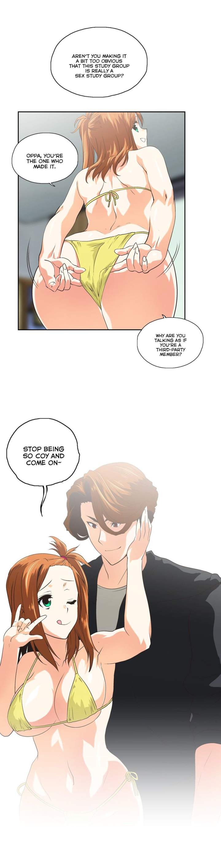 SStudy Chapter 69 - Page 29
