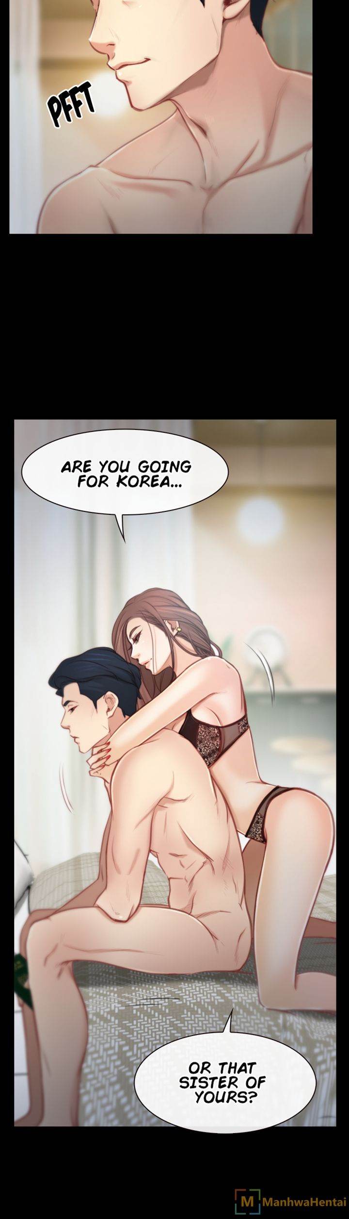 Hidden Feeling Chapter 1 - Page 4