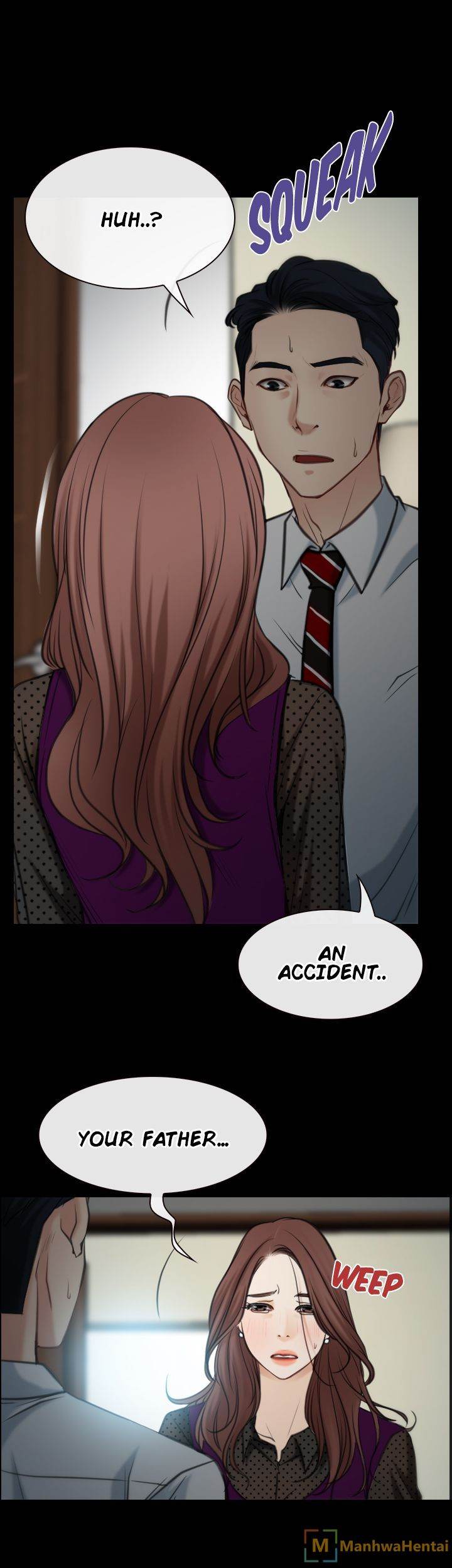 Hidden Feeling Chapter 8 - Page 33