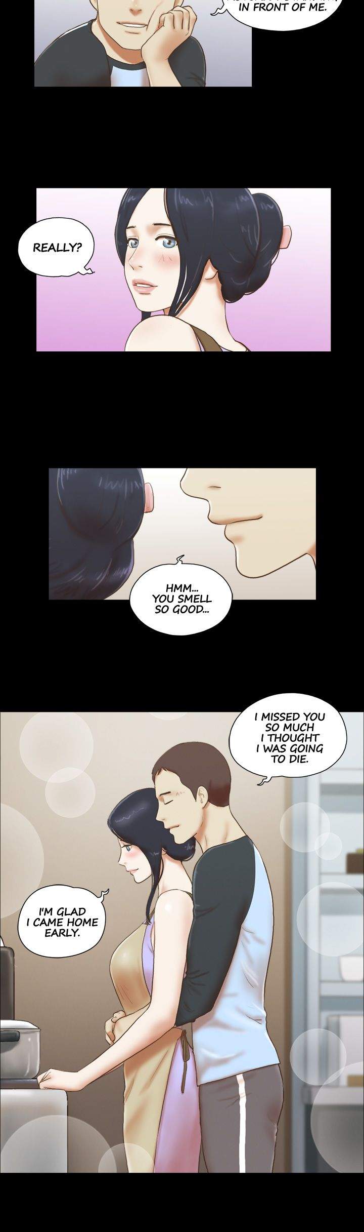 She’s The Girl Chapter 61 - Page 10