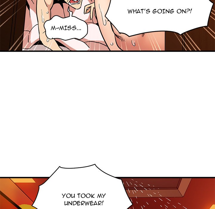 Dog on Patrol Chapter 10 - Page 114