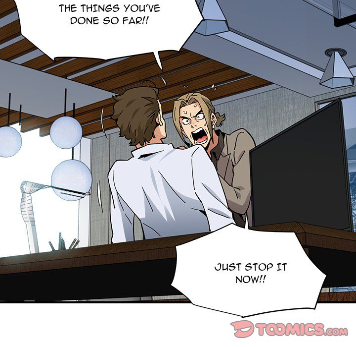 Dog on Patrol Chapter 53 - Page 81
