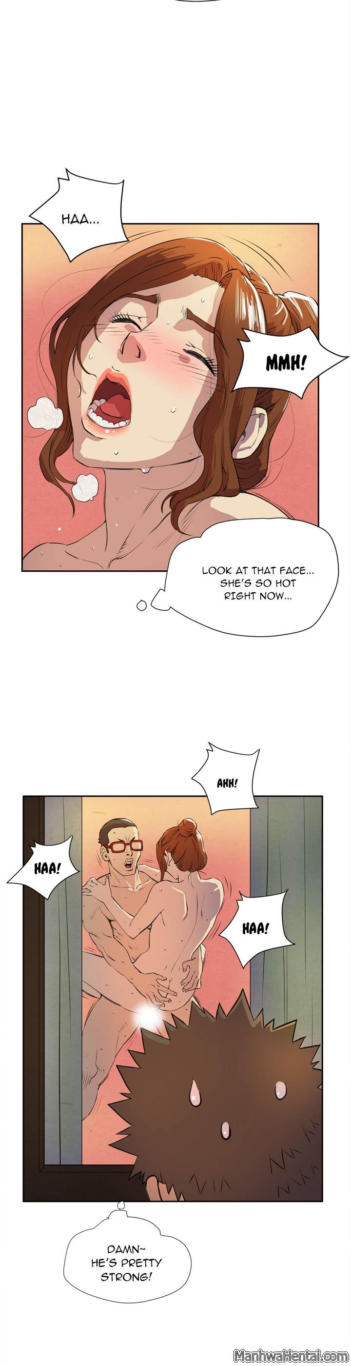 Wife Training Chapter 6 - Page 22