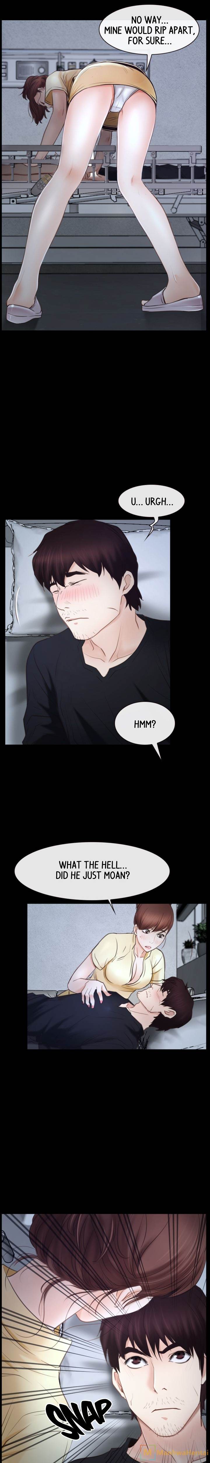 First Love Chapter 24 - Page 15