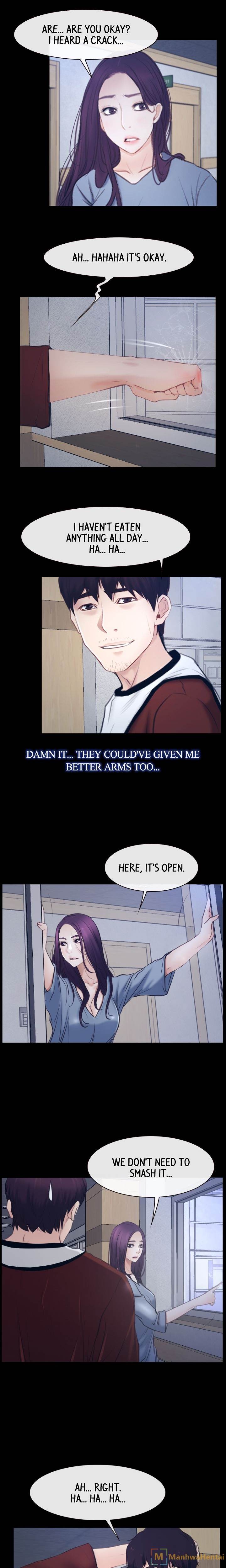 First Love Chapter 28 - Page 5