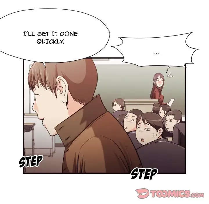 The Hidden Past Chapter 15 - Page 18