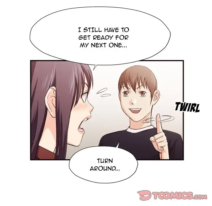 The Hidden Past Chapter 15 - Page 58