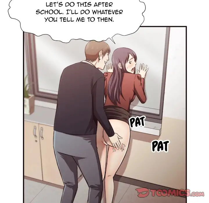 The Hidden Past Chapter 15 - Page 70