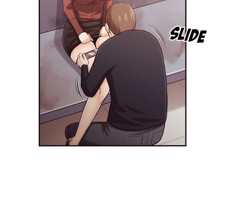 The Hidden Past Chapter 17 - Page 80