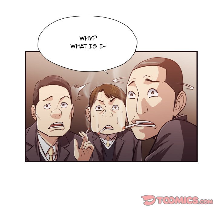 The Hidden Past Chapter 18 - Page 22