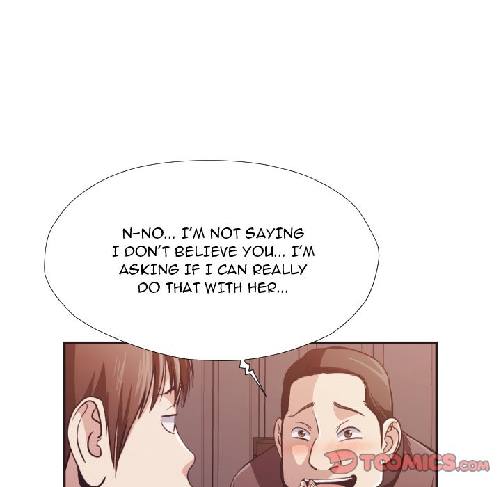The Hidden Past Chapter 23 - Page 10