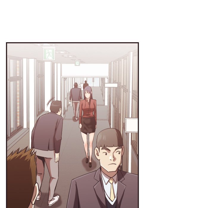 The Hidden Past Chapter 23 - Page 17