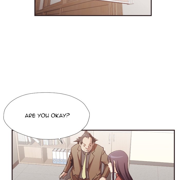 The Hidden Past Chapter 23 - Page 27