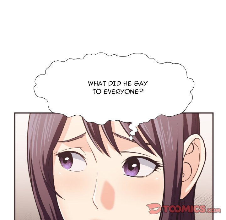 The Hidden Past Chapter 23 - Page 30