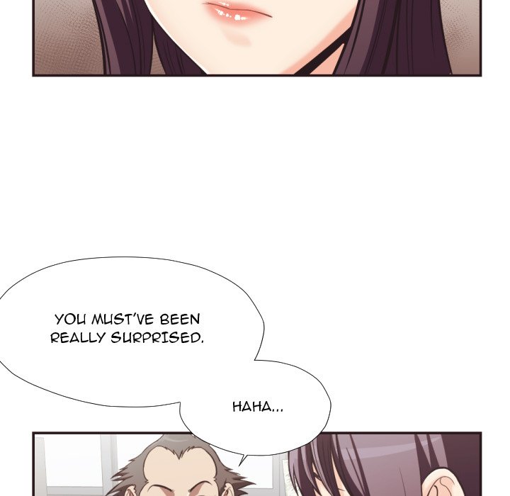 The Hidden Past Chapter 23 - Page 31