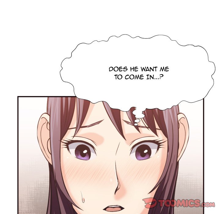 The Hidden Past Chapter 24 - Page 46